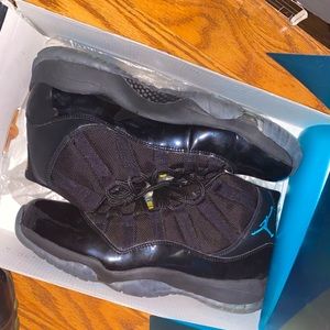 Air Jordan 11 gamma blues